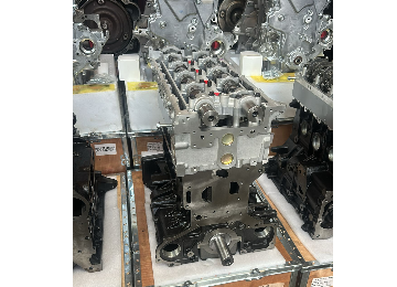 Hyundai H1 sıfır sandık motor